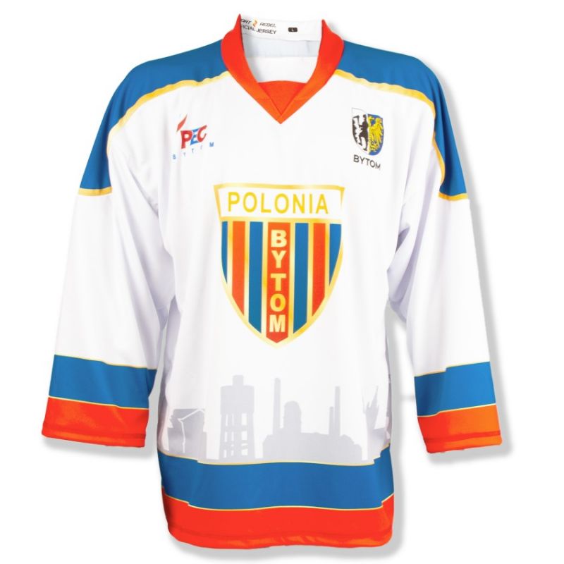 Replica of the Polonia 22/23 match jersey In preparation Your Sports Performance