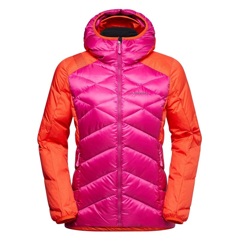 Jacket La Sportiva Bivouac Down Jkt W M48 411322 Clothing/Outdoor/La Sportiva Your Sports Performance