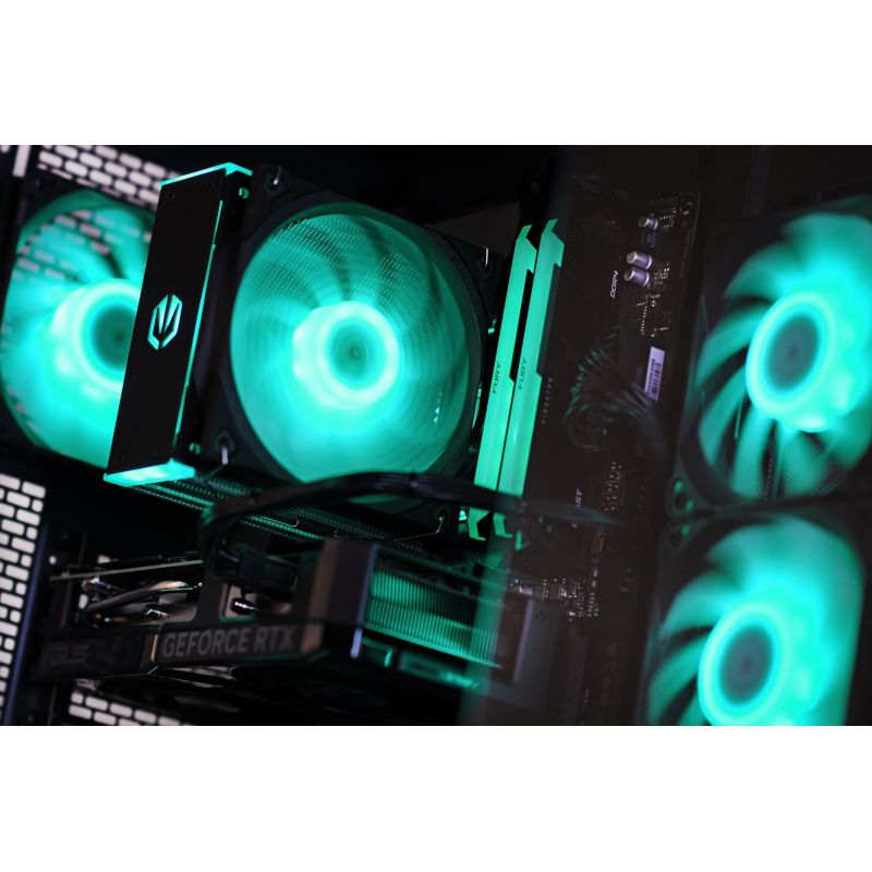 Actina View 8700F/32GB/1TB/RTX5060/650W Komputery/Komputery Gaming Actina Your Sports Performance