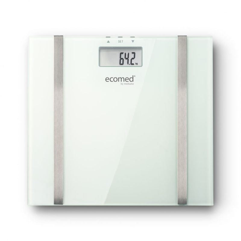 Ecomed by Medisana BS-70E Analytical Balance AGD - Produkty/Wagi łazienkowe Your Sports Performance