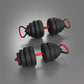 HMS SGN140 6-in-1 weight set (barbell, dumbbells and kettlebell) 40kg In preparation Your Sports Performance