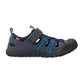 Trollkids Kids Sandefjord Sandal XT navy/medium blue children's sports sandals for boys/girls (668-117) In preparation Your Sports Performance