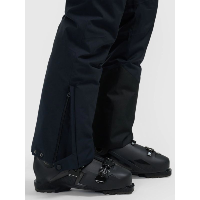 Ski pants with suspenders, membrane 10000, men's, 4F 4FWAW25TFTRM0928-20S *Kategoria tymczasowa Your Sports Performance