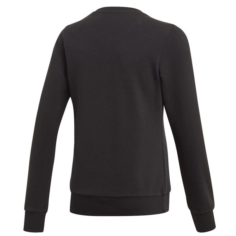 Sweatshirt adidas YG E LIN Sweat Jr EH6157 Clothing/Lifestyle Adidas