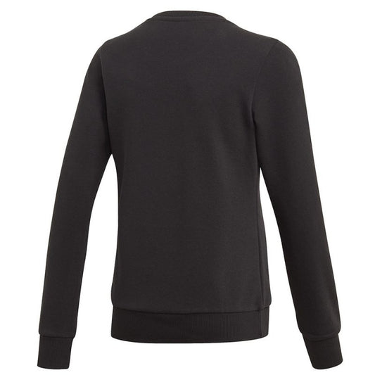 Sweatshirt adidas YG E LIN Sweat Jr EH6157 Clothing/Lifestyle Adidas