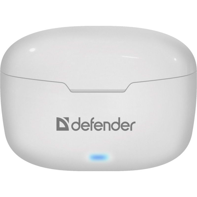 DEFENDER BLUETOOTH TWINS 903 IN-EAR HEADPHONES WHITE 63903 In preparation Your Sports Performance