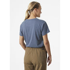 Helly Hansen Skog Recycled Graphic Tee W 63083 585 Clothing/Lifestyle/T-shirts/Helly Hansen Your Sports Performance