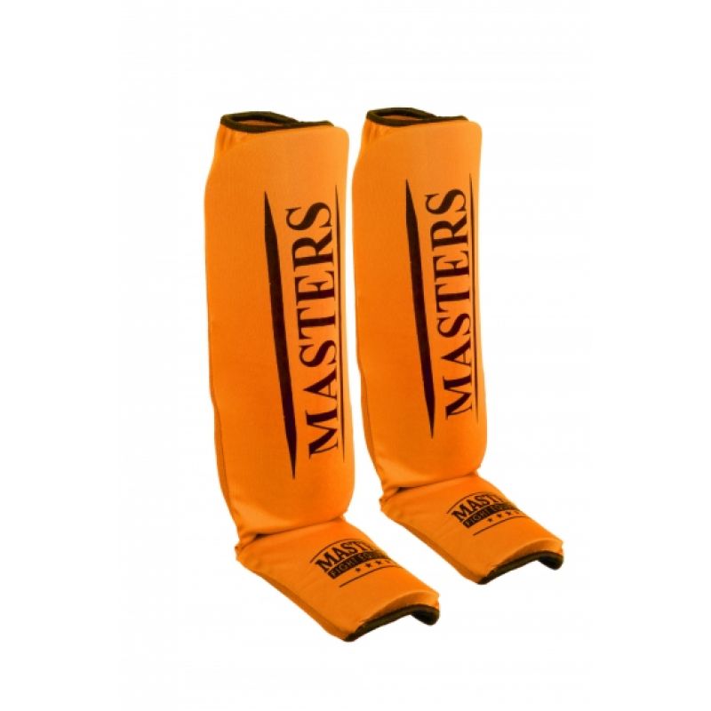 Flexible shin guards NS-B4 08164-02M Accessories/Protectors and knee pads Your Sports Performance