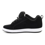 DC SHOES COURT GRAFFIK BLACK 300768-BWS