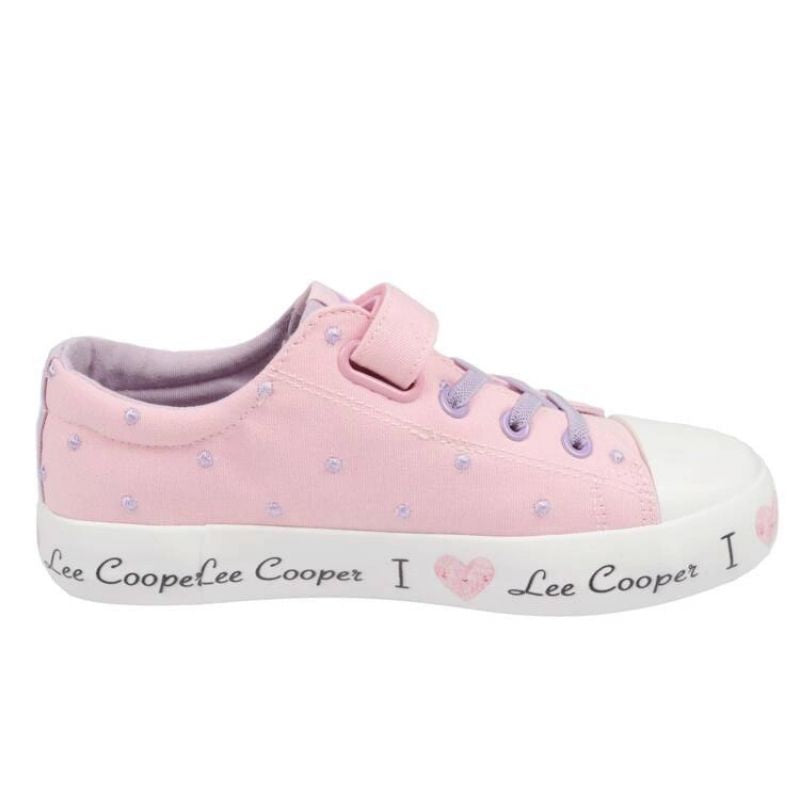 Lee Cooper Jr LCW-24-02-2160K shoes Footwear/Lifestyle/Lee Cooper Your Sports Performance