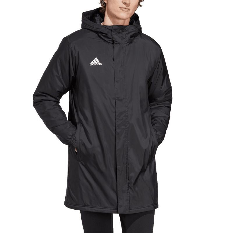 Jacket adidas Entrada 22 Stadium M IB6076 Clothing/Football Adidas