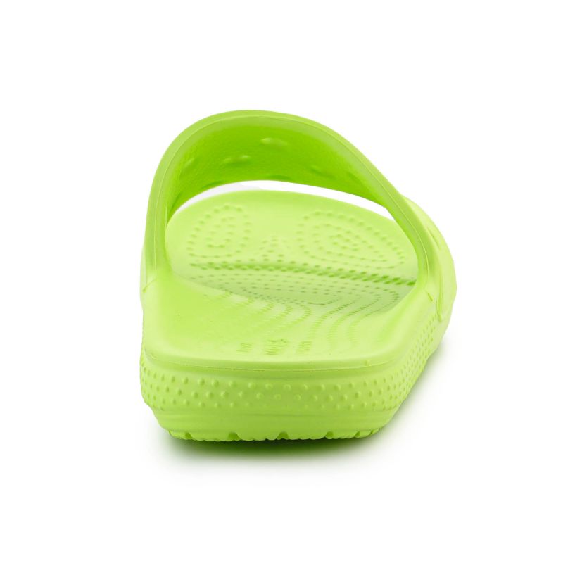 Crocs Classic Slide K Jr 206396-3UH flip flops Footwear/Lifestyle/Crocs Crocs