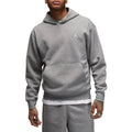 Men's Air Jordan Essentials Fleece Carbon Heather Hoodie - FJ7774-091 AIR Jordan