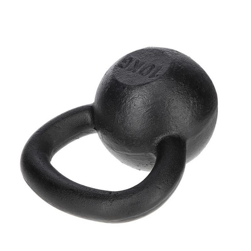 Cast iron kettlebell 10kg HMS KZG10 In preparation Your Sports Performance