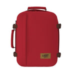 Wizzair Ryanair CabinZero Classic Mini 2in1 28L London Red Travel Backpack - CZ82303 Akcesoria i sprzęt koszykarski/Torby i plecaki Your Sports Performance