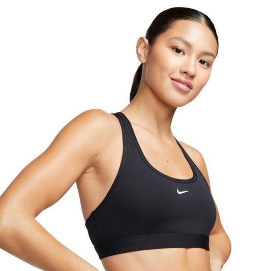 Nike Swoosh Light Support W sports bra DX6817-010 Clothing/Training Nike