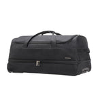 Puccini black wheeled travel bag - DM40316-1 Akcesoria i sprzęt koszykarski/Torby i plecaki Your Sports Performance
