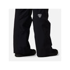 ROSSIGNOL Outerlimits Insulated Pant Men's Ski Trousers, Black