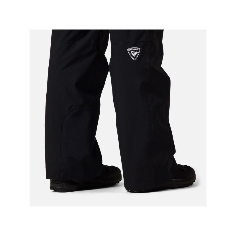 ROSSIGNOL Outerlimits Insulated Pant Men's Ski Trousers, Black