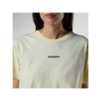 ROSSIGNOL Women's W Graphic Waterfall Tee Yellow