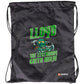 LEGO Ninjago Drawstring Bag 20286-2508 Black One size In preparation Your Sports Performance