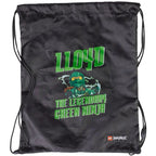 LEGO Ninjago Drawstring Bag 20286-2508 Black One size In preparation Your Sports Performance