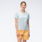 Women's Short Sleeve T-Shirt JUDITH WMNS In preparation Your Sports Performance