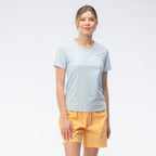 Women's Short Sleeve T-Shirt JUDITH WMNS In preparation Your Sports Performance