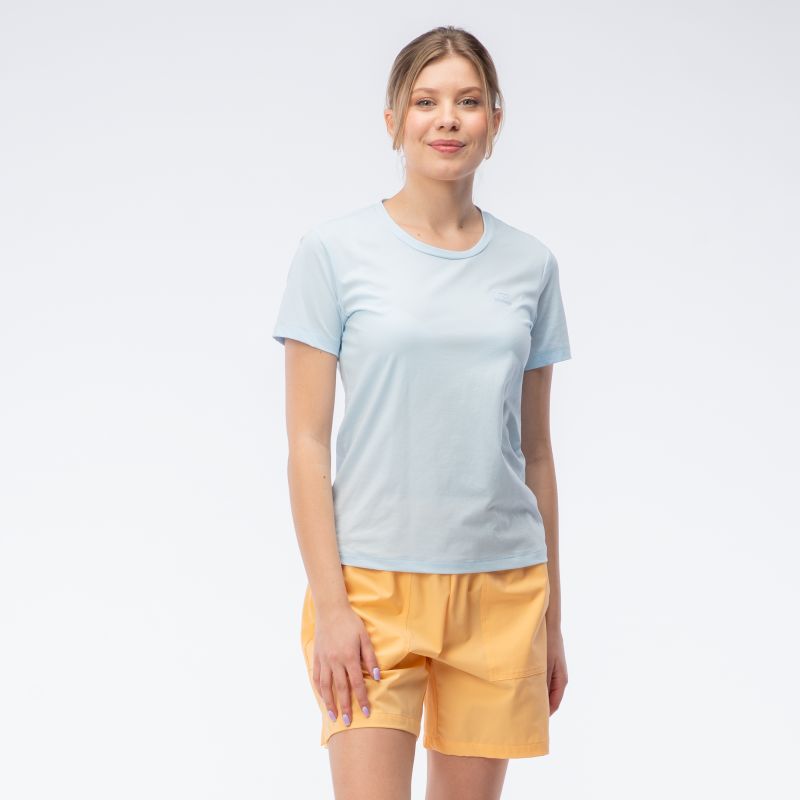 Women's Short Sleeve T-Shirt JUDITH WMNS In preparation Your Sports Performance
