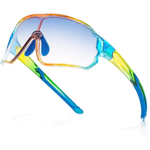 Rockbros children's glasses with photochromic color Rockbros/Odzież Rowerowa/Okulary/Dziecięce Your Sports Performance