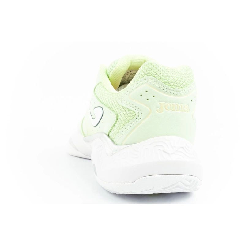 Joma Master women's padel tennis shoes green Joma