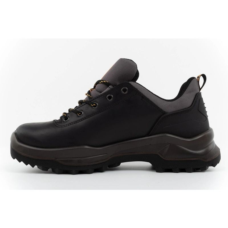 Grisport Nero Pecos Men’s Leather Gritex Trekking Boots