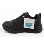 Skechers Uno Lite children's sports shoes black fashionable youth