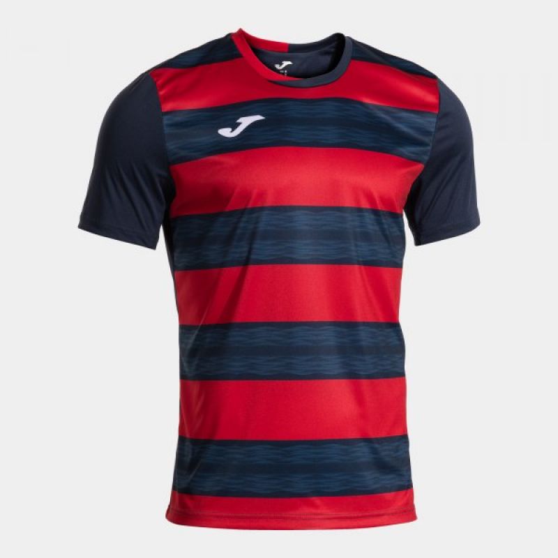 Joma Europa VI Short Sleeve T-shirt 104375.336 Clothing/Football Joma