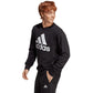 adidas Essentials French Terry Big Logo M IC9324 sweatshirt Clothing/Training Adidas