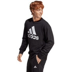 adidas Essentials French Terry Big Logo M IC9324 sweatshirt Clothing/Training Adidas