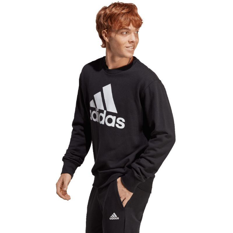 adidas Essentials French Terry Big Logo M IC9324 sweatshirt Clothing/Training Adidas