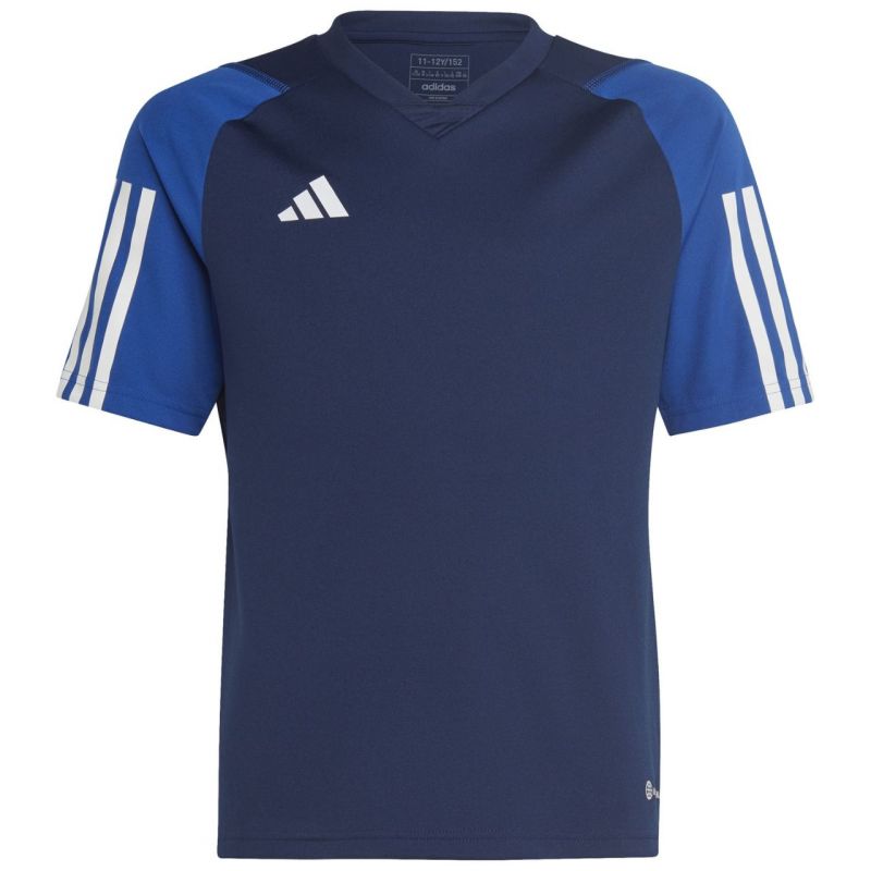 adidas Tiro 23 Competition Jersey Navy Blue HK7639 Clothing Your Sports Performance