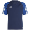 adidas Tiro 23 Competition Jersey Navy Blue HK7639 Clothing Your Sports Performance
