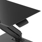 MACLEAN DESK STAND FOR MONITOR OR LAPTOP, GAS SPRING, FOR SITTING AND STANDING WORK, BLACK MC-493 In preparation Your Sports Performance