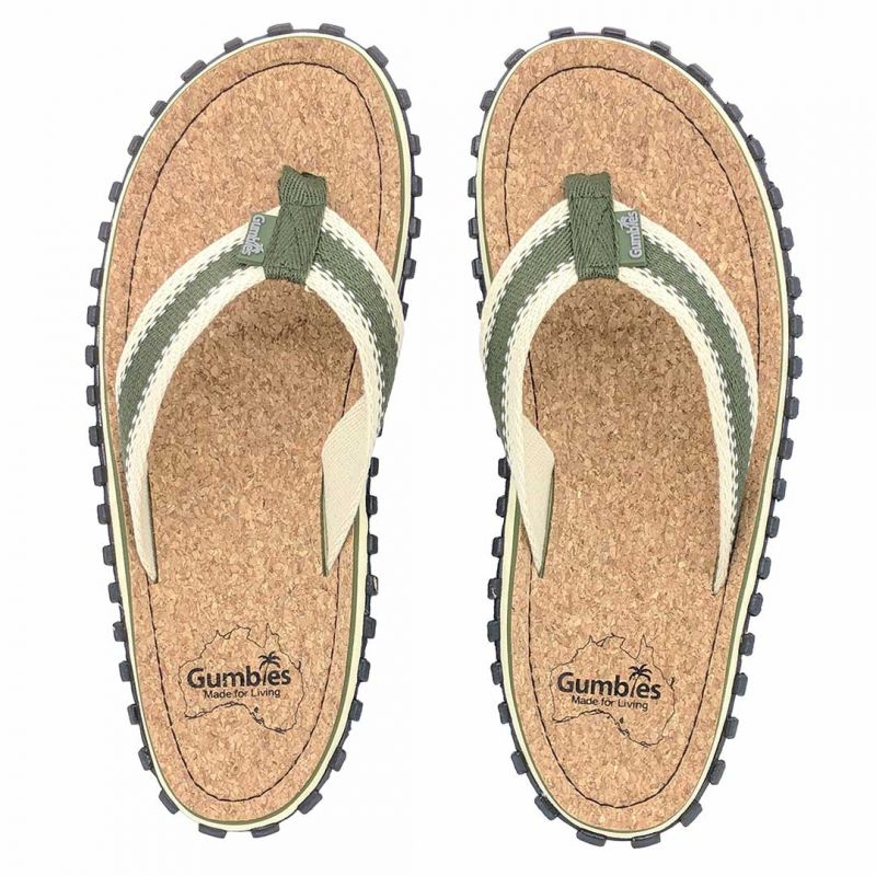 Gumbies Corker Flip Flops G-CO-UNI-K Footwear/Lifestyle/Gumbies Your Sports Performance