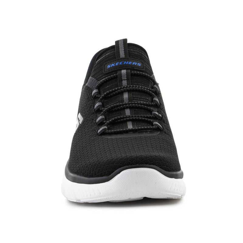 Skechers High Range M 232457-BLK shoes Footwear/Lifestyle/Skechers Skechers