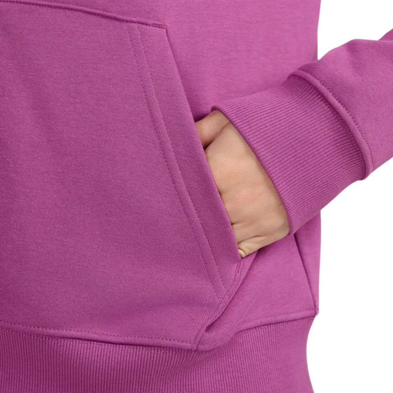 Women's 4F F2673 Pink Sweatshirt 4FWAW26TSWSF2673 54S