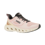 K-Swiss LAGUNA TUBES LITE PALE LILAC/ASPHALT/ALABASTER-M (94891-520-M)
