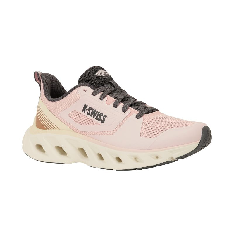 K-Swiss LAGUNA TUBES LITE PALE LILAC/ASPHALT/ALABASTER-M (94891-520-M)