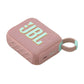 JBL GO 4 PINK portable Bluetooth speaker pink In preparation Your Sports Performance