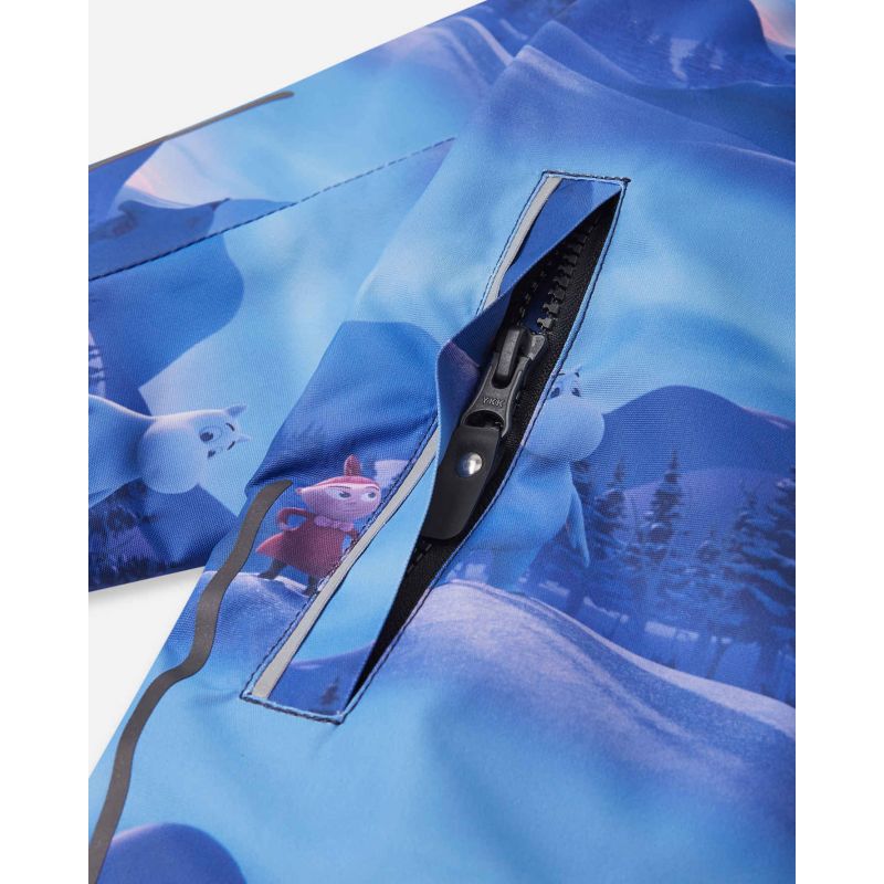Reima Moomin Lyster Jr Winter Overall (5100011D-6301) Clothing/Outdoor/Kombinezon Your Sports Performance