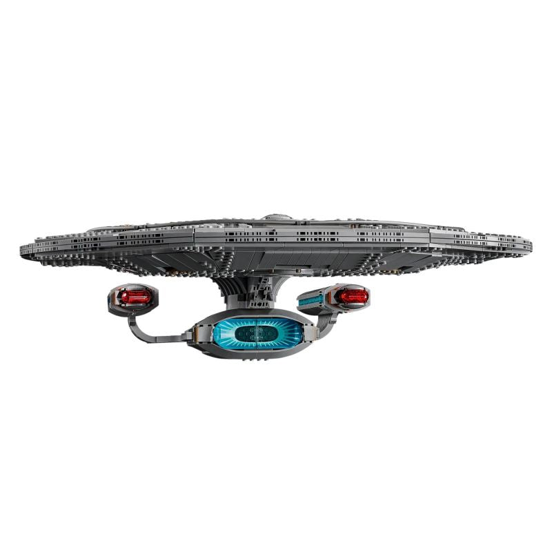 LEGO 10356 Icons - Star Trek: USS Enterprise NCC-1701-D Kid/Toys Your Sports Performance