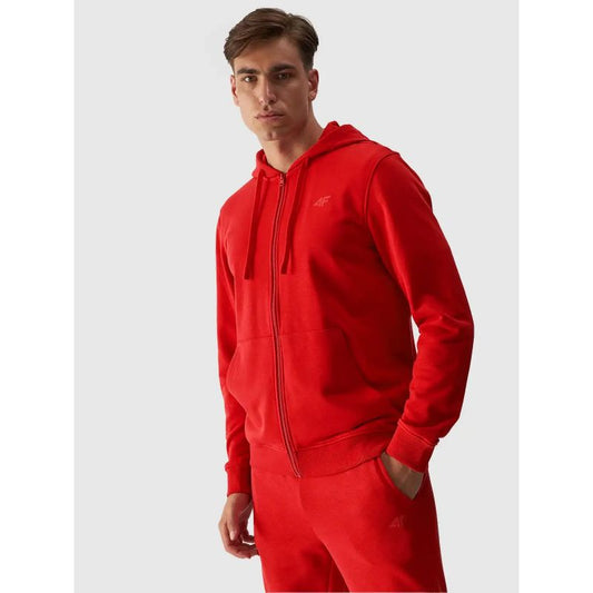 4F M 4FWMM00TSWSM1466-60S sweatshirt Clothing/Lifestyle/4F Your Sports Performance