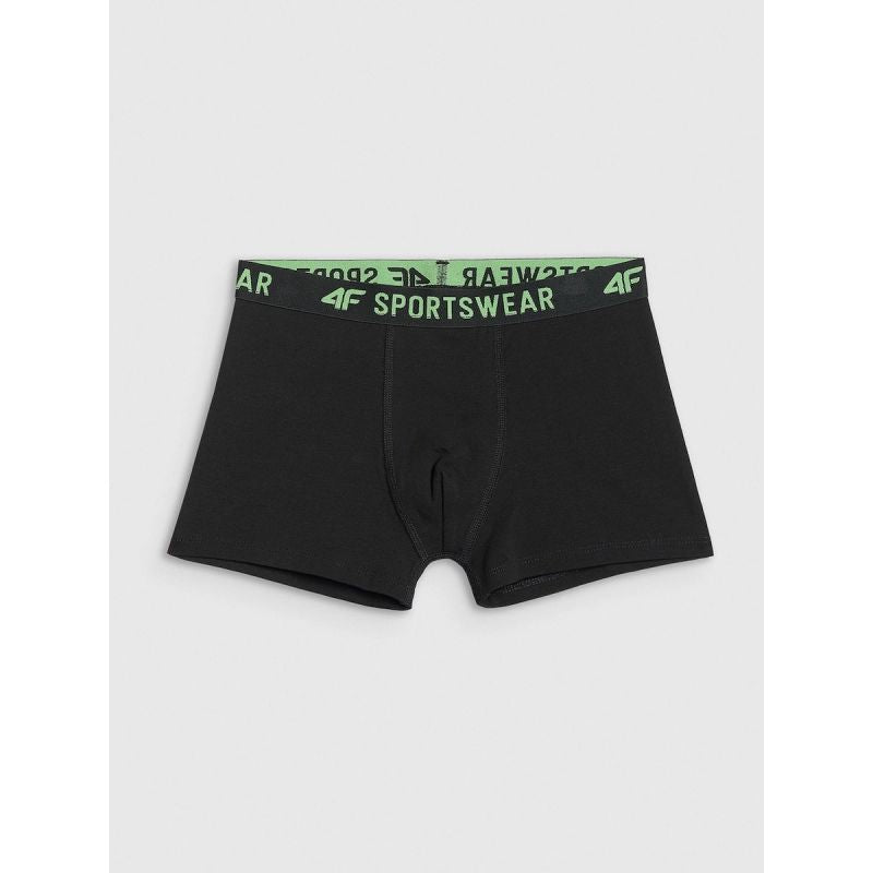 Boys’ Boxer Briefs (3-Pack) 4F 4FJRSS26UBXSM095-20S